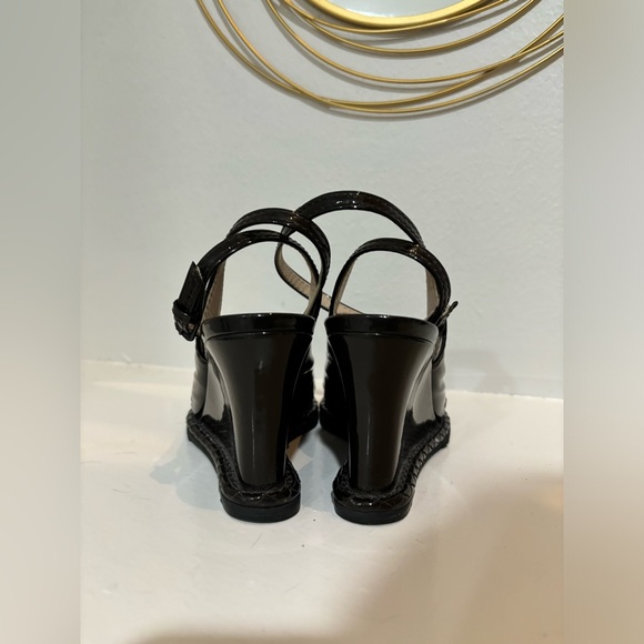 Bottega Veneta brown heels - Picture 3 of 6